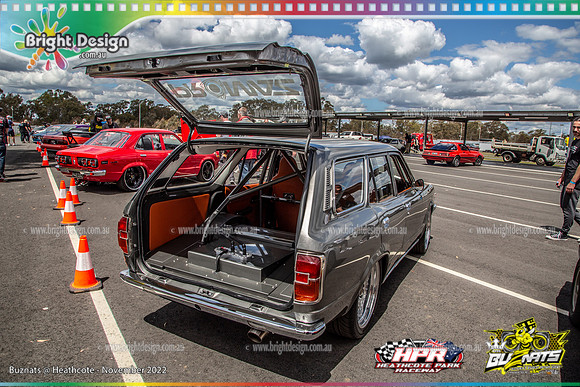 Buznats @ Heathcote Sat 5 November 2022 ((54293)  BDR121