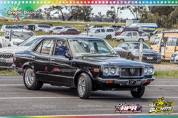 Buznats @ Heathcote Sat 5 November 2022 ((54341)  LTP300