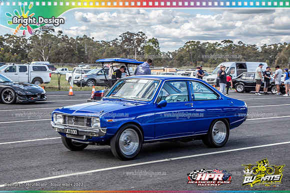 Buznats @ Heathcote Sat 5 November 2022 ((54350)  JET100 Peter Donchos Ponchi