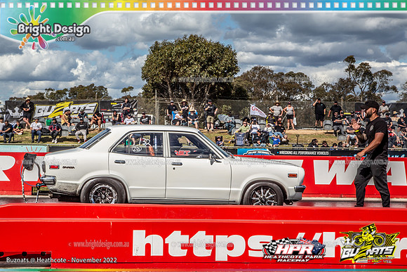 Buznats @ Heathcote Sat 5 November 2022 ((54355)  ROB TRAJKOVSKI   03114M