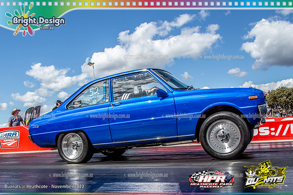 Buznats @ Heathcote Sat 5 November 2022 ((54358)  JET100 Peter Donchos Ponchi