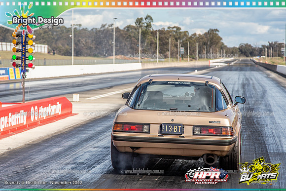 Buznats @ Heathcote Sat 5 November 2022 ((54364)  13BT  TIAGO RIBEIRO