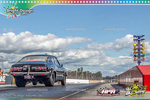 Buznats @ Heathcote Sat 5 November 2022 ((54381)  00582M  LEON ROSAIRO