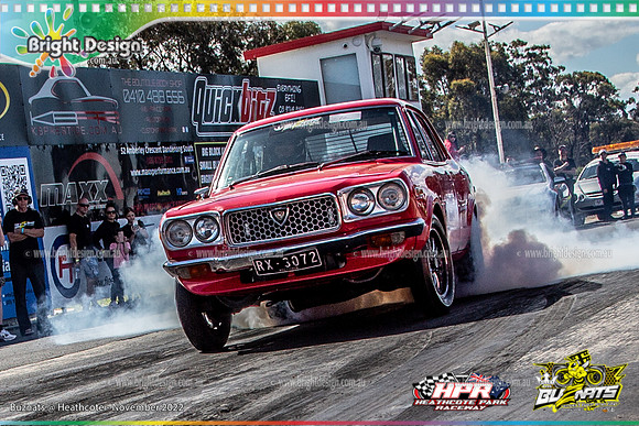 Buznats @ Heathcote Sat 5 November 2022 ((54391)   5663 RX3072 ROSS PULIAFITO