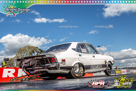 Buznats @ Heathcote Sat 5 November 2022 ((54418)  3476 ANDREW DYSON BROS RACING