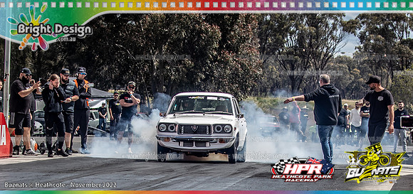 Buznats @ Heathcote Sat 5 November 2022 ((53809)  ROB TRAJKOVSKI RX3  03114M