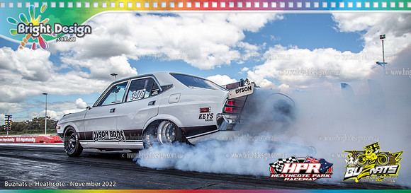 Buznats @ Heathcote Sat 5 November 2022 ((54188)-2   3476 ANDREW DYSON BROS RACING
