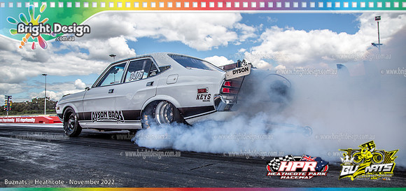 Buznats @ Heathcote Sat 5 November 2022 ((54188)  3476 ANDREW DYSON BROS RACING