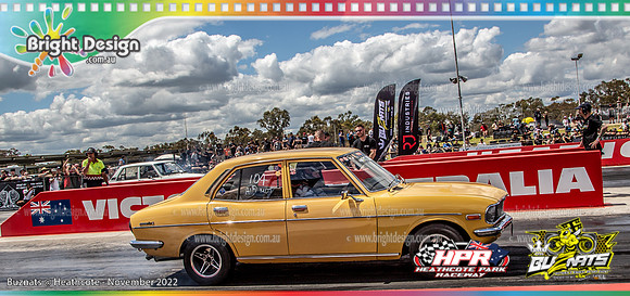Buznats @ Heathcote Sat 5 November 2022 ((54200)-2  ROT4RY  BEN WALSH