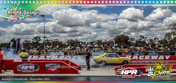 Buznats @ Heathcote Sat 5 November 2022 ((54205)  1EZ6EP RYAN