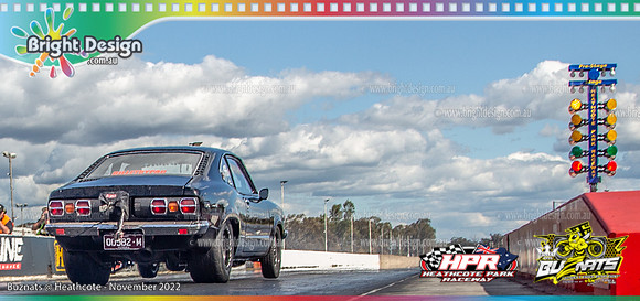 Buznats @ Heathcote Sat 5 November 2022 ((54381)-2  00582M  LEON ROSAIRO