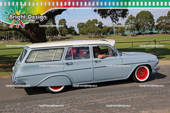 All Holden Day @  Dandeonong 7 April 2013  Bright Design (1398)  KRU5IN
