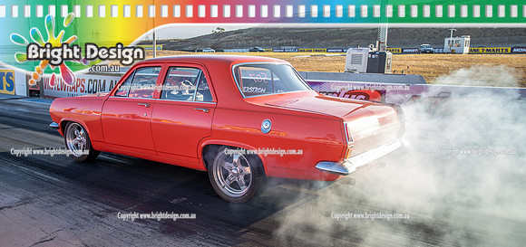 Fast Friday & Roll Racing @ Calder Park Drag Racing 28 February 2025 (177857)-2 27346H
