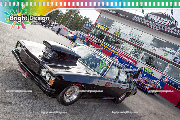 Fuchs Winternationals @ Willowbank Drag Racing  Saturday 6 June 2915 (7815)