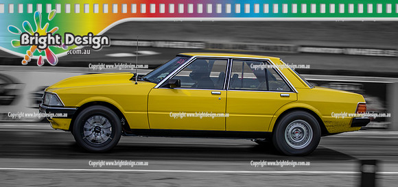 Fast Friday @ Calder Park Drag Racing 19 December 2025 (184070)-3