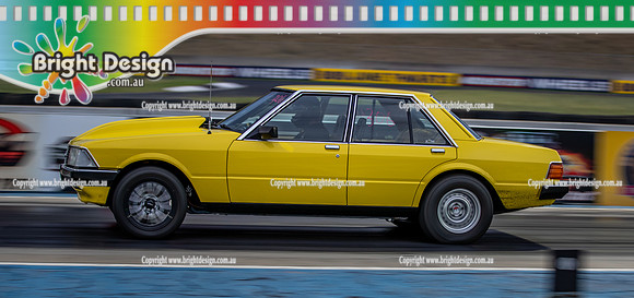 Fast Friday @ Calder Park Drag Racing 19 December 2025 (184070)-2