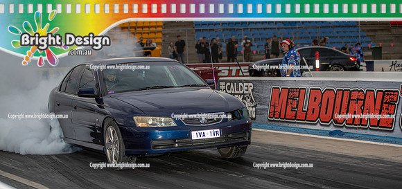 Fast Friday @ Calder Park Drag Racing 19 December 2025 (184010)
