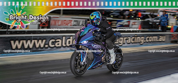 Fast Friday @ Calder Park Drag Racing 19 December 2025 (184078)-2