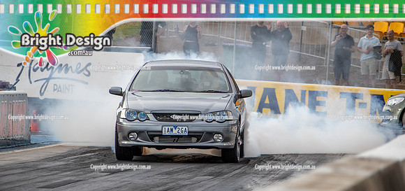 Fast Friday @ Calder Park Drag Racing 19 December 2025 (183146)
