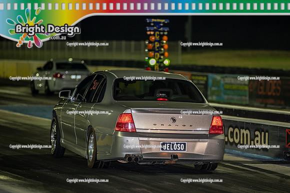 Fast Friday @ Calder Park Drag Racing 19 December 2025 (184271)