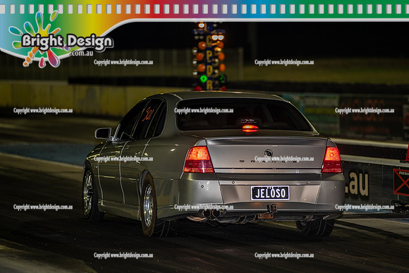 Fast Friday @ Calder Park Drag Racing 19 December 2025 (184270)