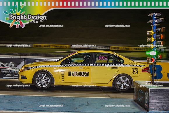 Fast Friday @ Calder Park Drag Racing 19 December 2025 (184268)