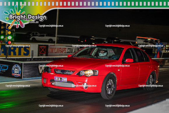Fast Friday @ Calder Park Drag Racing 19 December 2025 (184265)
