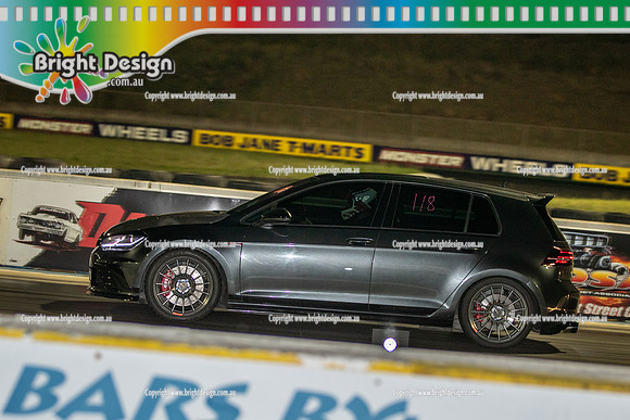 Fast Friday @ Calder Park Drag Racing 19 December 2025 (184267)
