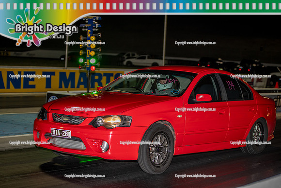 Fast Friday @ Calder Park Drag Racing 19 December 2025 (184266)