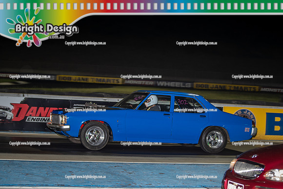 Fast Friday @ Calder Park Drag Racing 19 December 2025 (184261)