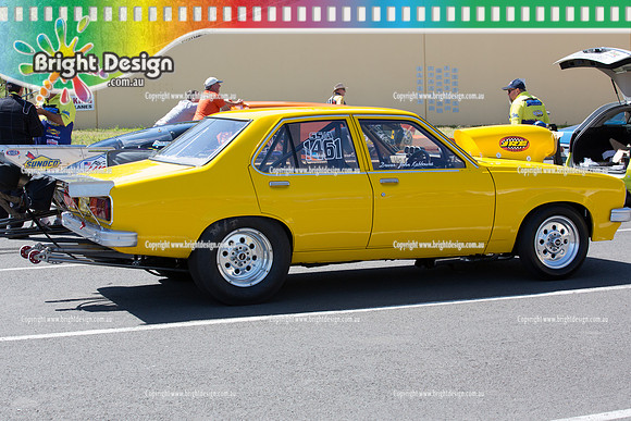 Australian Nationals @ Sydney Dragway Saturday 1 November 2014   (11012)  SSA 1461  JOHN KABBOURA