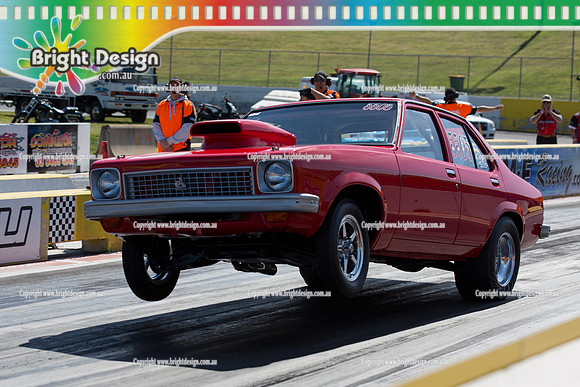 ANDRA Street Outlaws Drag Racing Quals Rnd 5 @ Calder Park 24 September 2014 (24028)  5505