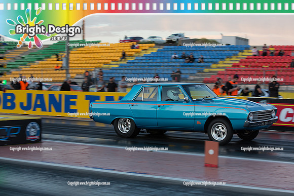 ANDRA Street Outlaws Drag Racing Quals Rnd 6 @ Calder Park 10 October 2014  (25992)  HMI360