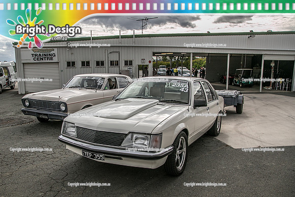 SMDC W2 Drag Challenge Weekend 2 QLD May 2019 BDMP0112 YEP355 ROB FENWICK
