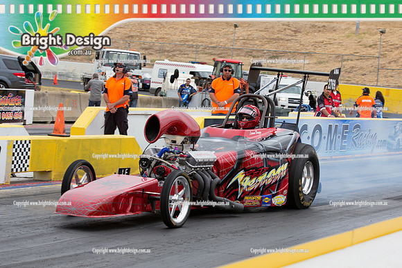 ANDRA John Taverna Classic #1 @ Calder Park Raceway March 1 2014  (12139)  LEANNE BRAGGS RACING