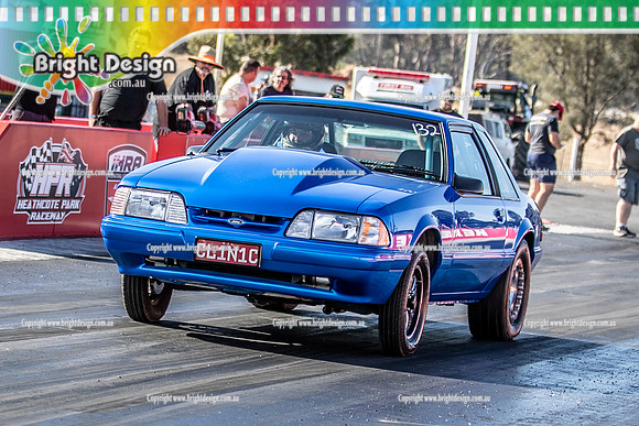 Ford Nationals Test & Tune Friday 3 December 2021 @ Heathcote (40380)  CL1N1C  ADRIAN ABELA