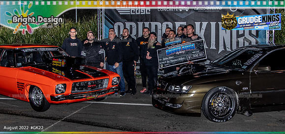GK22 Grudge Kings @ Sydney Dragway Saturday 6 Aug 2022 (42621)-2  PRESENTATION HQ EN4CED  6469   JOSH CALGARO