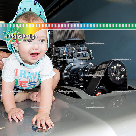 Powercruise 60 @ Sydney - Saturday 27 February 2016   (3483)  BABY PORTRAIT CRA21Y FORD CORTINA