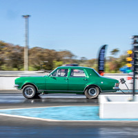SMDC 10 2025 Street Machine Drag Challenge Oct Nov 25 BDMP4760-2 7537 BFX573 CLINTON KELLY