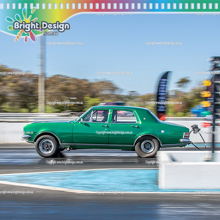 SMDC 10 2025 Street Machine Drag Challenge Oct Nov 25 BDMP4760-2 7537 BFX573 CLINTON KELLY