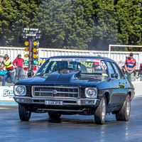 SMDC 10 2025 Street Machine Drag Challenge Oct Nov 25 BDMP5341-2 LUCIFR NATHAN RAINBIRD