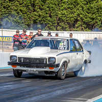 SMDC 10 2025 Street Machine Drag Challenge Oct Nov 25 BDMP4715-2 1FBR232 NATHAN JEHU