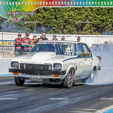 SMDC 10 2025 Street Machine Drag Challenge Oct Nov 25 BDMP4715-2 1FBR232 NATHAN JEHU