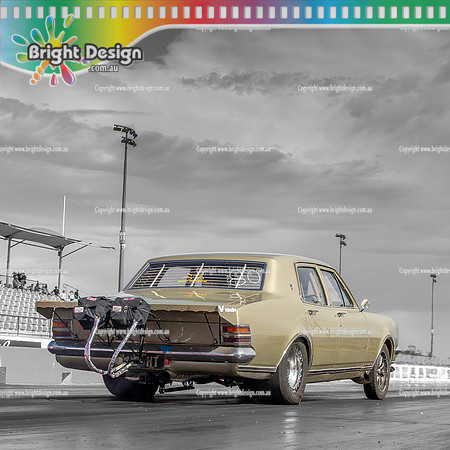 SMDC 10 2025 Street Machine Drag Challenge Oct Nov 25 BDMP12027-5 3156 69HT BRETT MATHEW