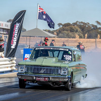 SMDC 10 2025 Street Machine Drag Challenge Oct Nov 25 BDMP9620 04965M JOEL BEATSON