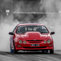 SMDC 10 2025 Street Machine Drag Challenge Oct Nov 25 BDMP13514-3 7562 BFE474 Ji ACKLAND