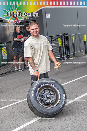 SMDC 10 2025 Street Machine Drag Challenge Oct Nov 25 BDMP13079 CREW 72086H EJ STEVEN SERONE