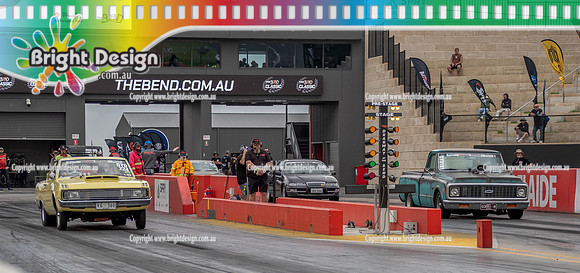 SMDC 10 2025 Street Machine Drag Challenge Oct Nov 25 BDMP13532 VG360 ANDREW FRY 2172 03551M SCOTT LEVY