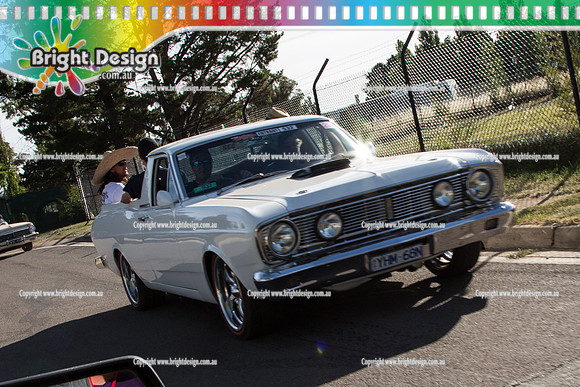 Summernats 28 Thursday 1 Jan 2015  BD__0190  YHM68N