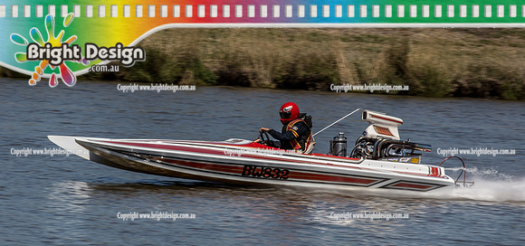 VDBC Victorian Drag Boat Club Wet'n'Wild RND 2 Nationals 26 Feb 2017 @ NWSC (12316) TIME TUNNEL